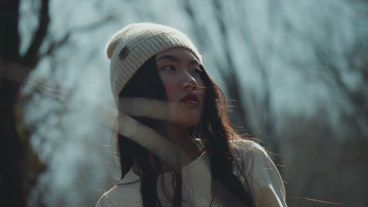 Fotogramma dal video commerciale Farm Manufacture, Cashmere