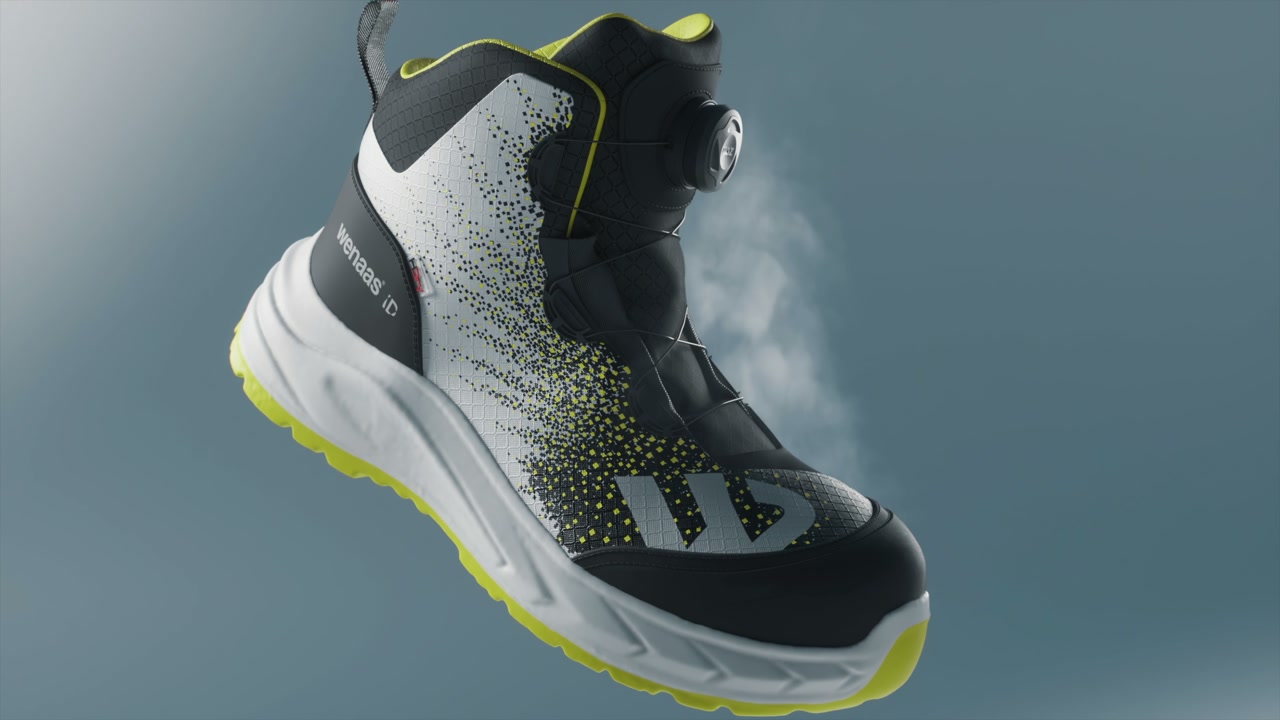 Scarpa Wenaas dal film Hdry
